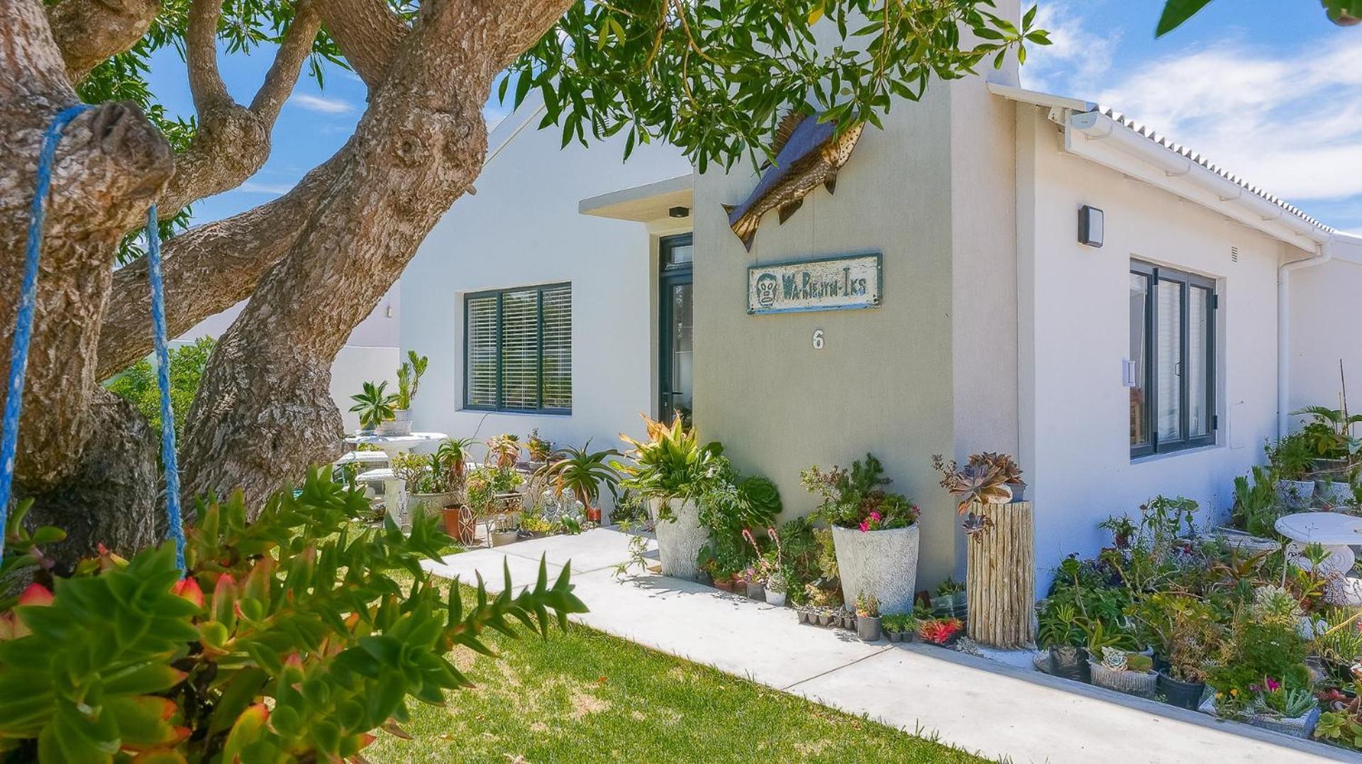 Oceans Cottage Струисбай Екстериор снимка